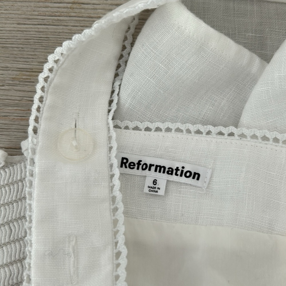 Reformation Eloise top - Picture 4 of 5